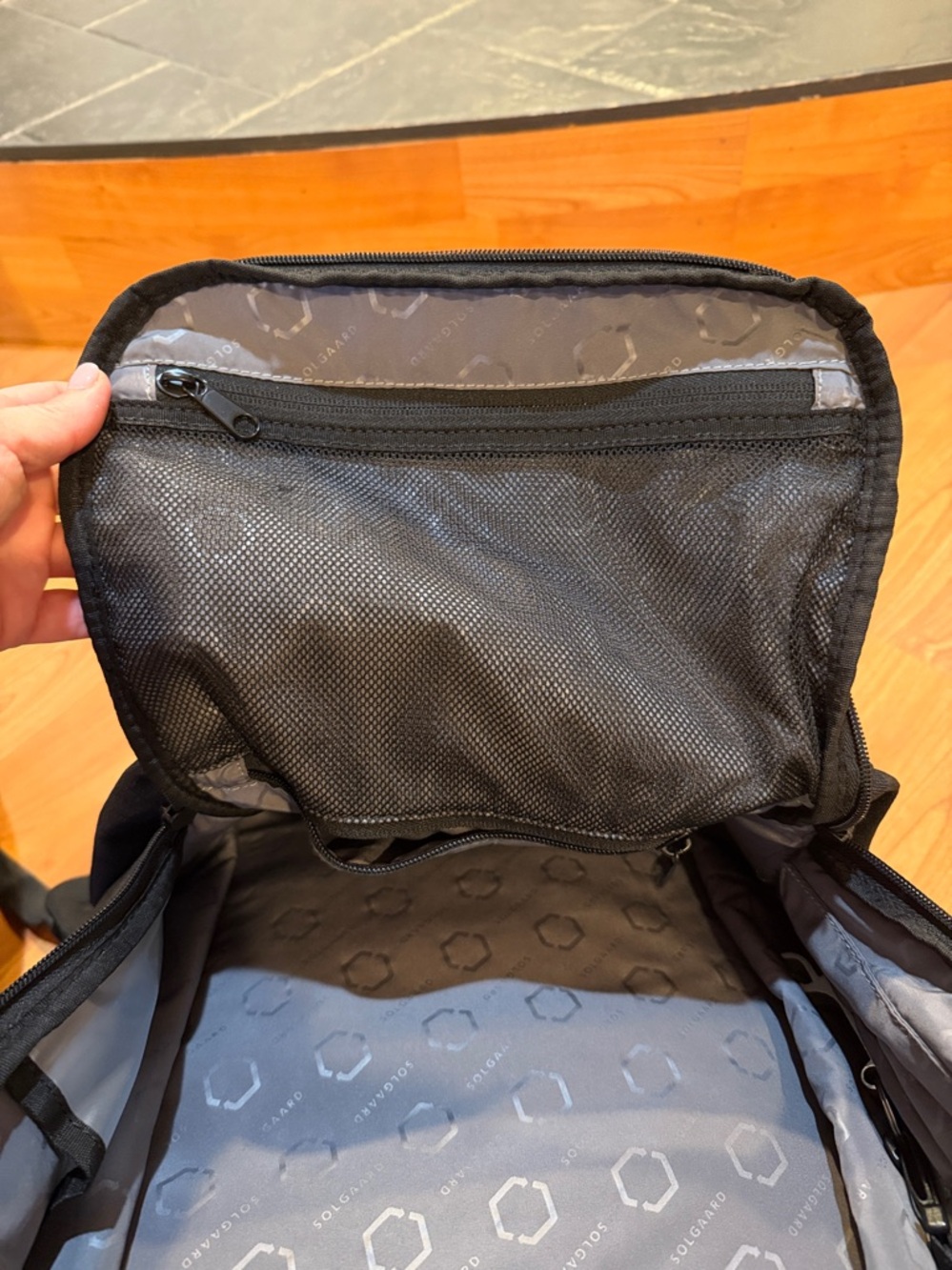 Solgaard Endeavor backpack - Picture 9 of 14